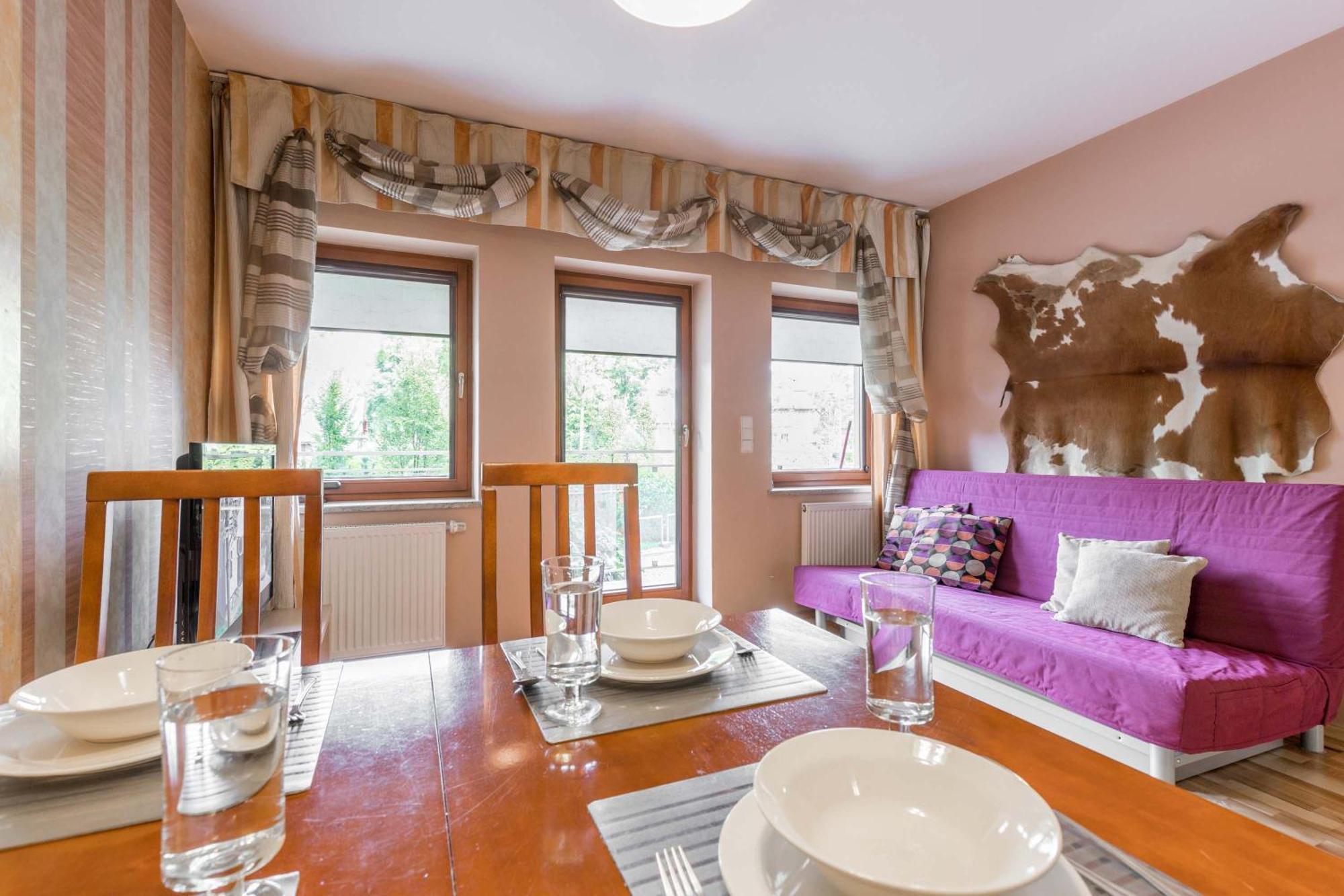 Apartament Bystry Zakopane Exterior photo