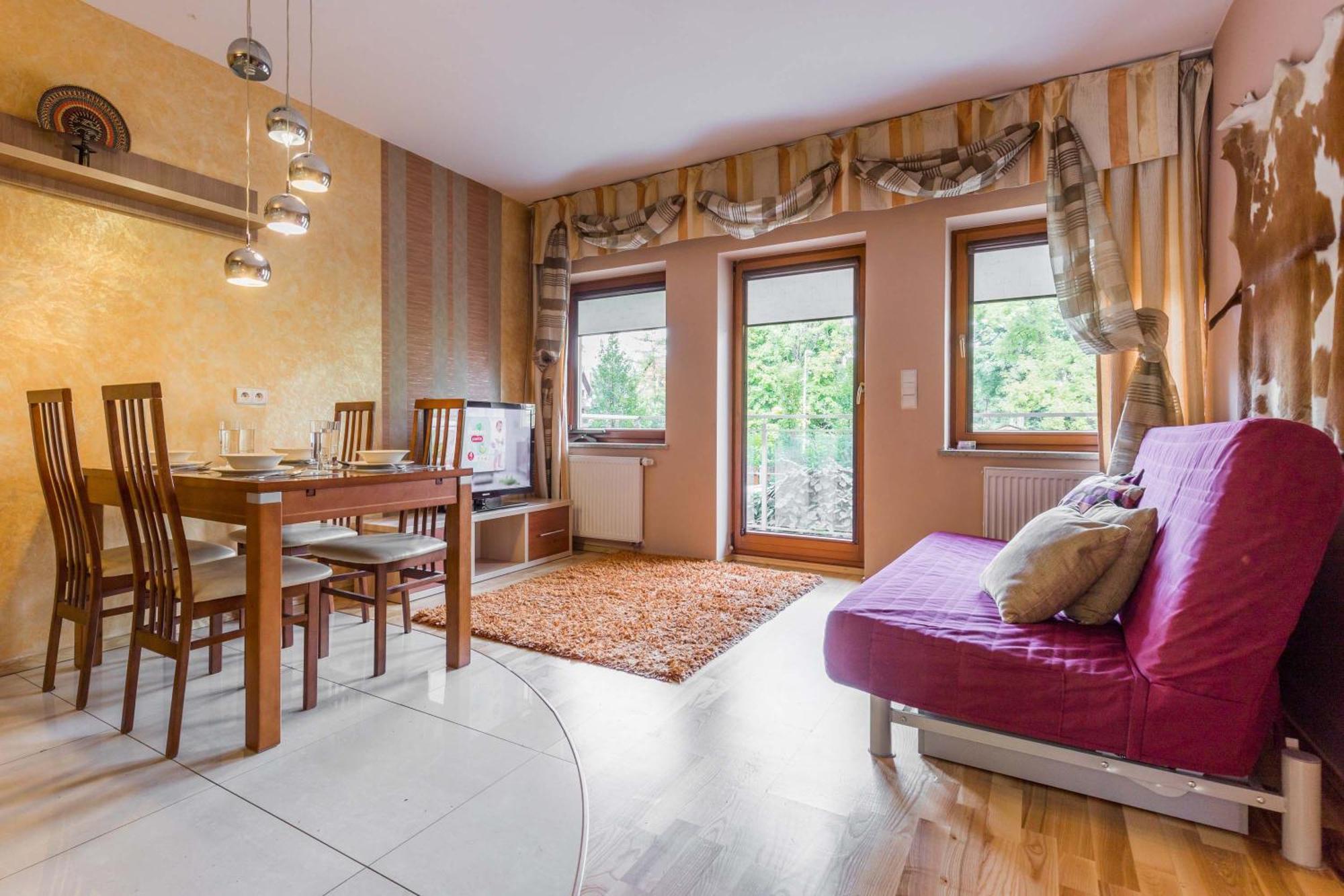 Apartament Bystry Zakopane Exterior photo